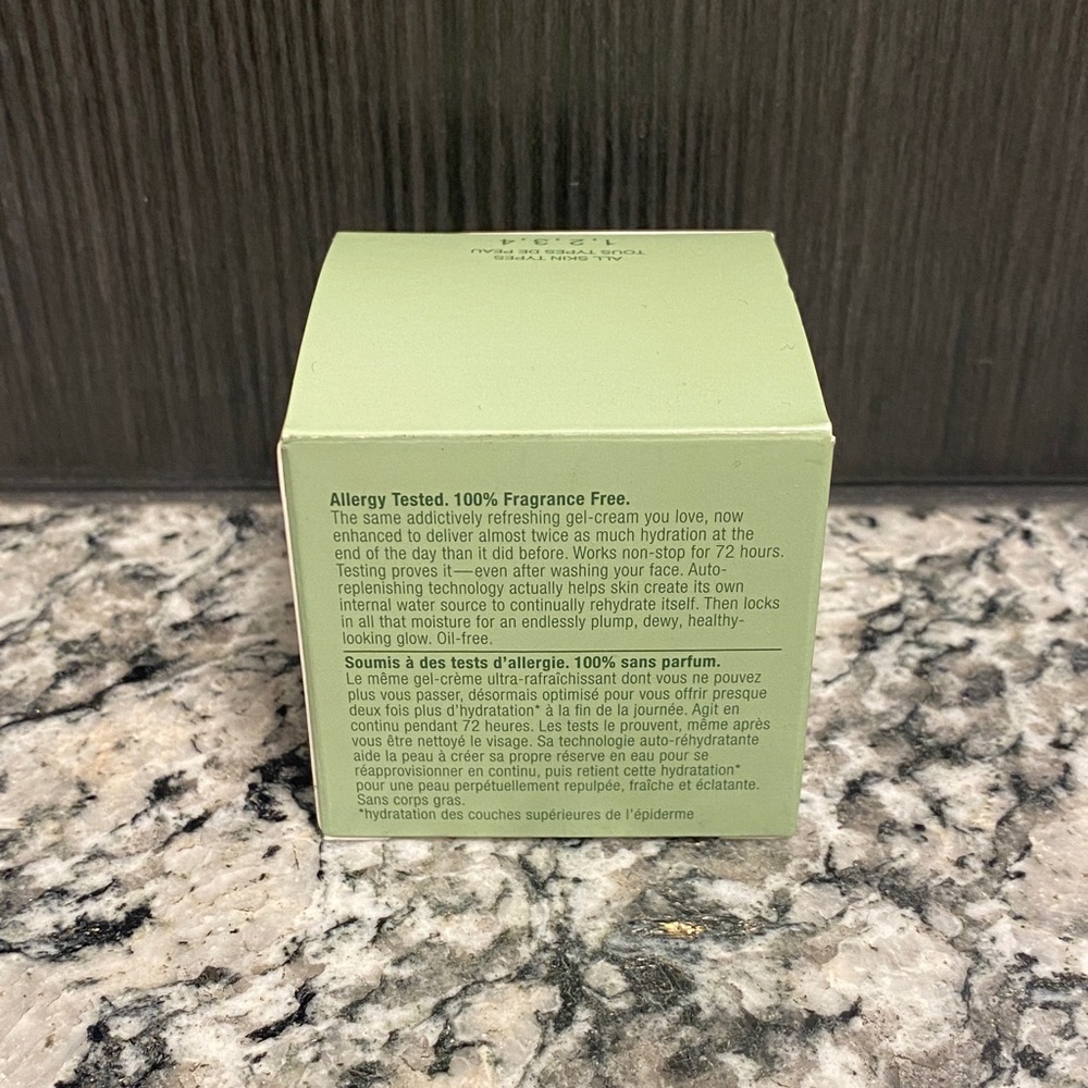 Clinique Moisture Surge 72-Hour Auto-Replenishing Hydrator 1 oz. Brand NEW - Picture 6 of 8